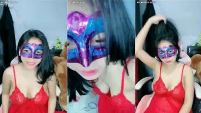 Babbyzeita Sepong Dildo Di Mango Live