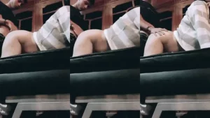 Gejot Ayang Doggy Style