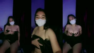 Wikah Hanny Toket Bulet Kesukaan Pascol Mango