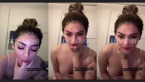 Terngiang Ngiang Memeknya Gladys Selebgram Cantik Yg Viral