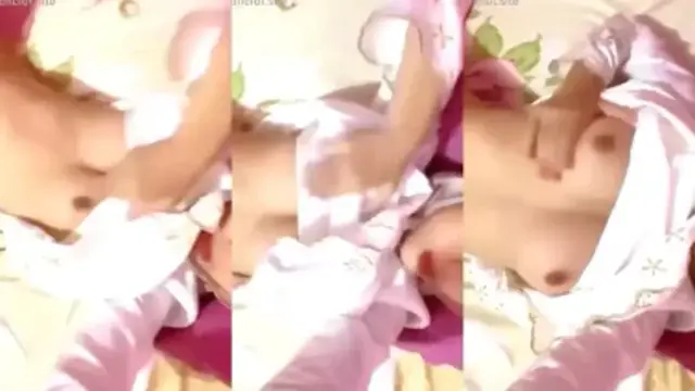 Clara Hijab Nakal Omek
