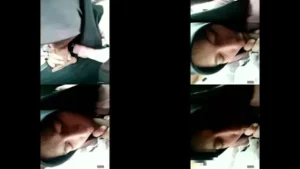 Gadis Melayu Bertudung Bj Dalam Kereta