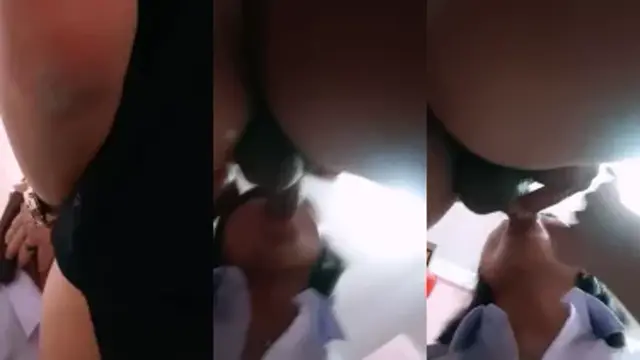 Guru Ewe ABG Sepulang Sekolah Di Kos