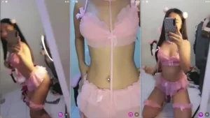 Ikhma Tocil Kostum Meong Nakal