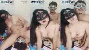 Jilmekin Kak Nada Dapat Jatah Ngewe