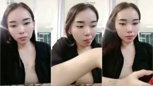 Kak Ines Colmek Vibrator Getar Outdoor