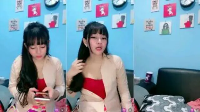 Kak Mee Host Cakep