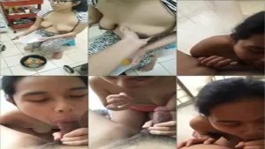 Mbak Farida Istri Haus Seks Mantap