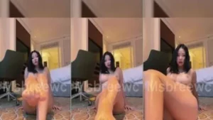 Msbreewc Footjob