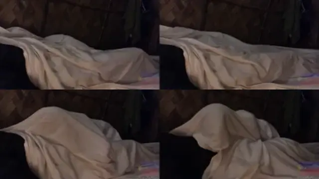Ngewe Di gubuk