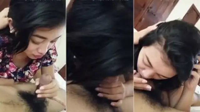 Nyepong Dan Jilat Jilat Kontol
