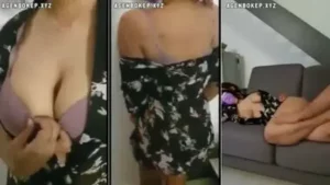 Sodok Tante Yang Suka Pakai Pakaian Seksoy