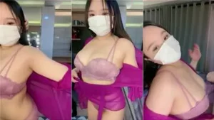 Zavi Chindo Beha Ungu Menggoda Pascol